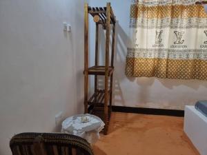Postel nebo postele na pokoji v ubytování Shalom Homestay