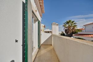 Μπαλκόνι ή βεράντα στο Prestige for Home - Moradia Alagoa Praia - Altura