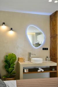 Fotografie z fotogalerie ubytování Olivae Mare Suites v destinaci Kato Gouves