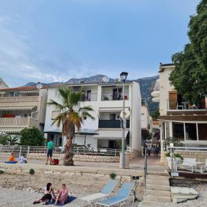 Photo de la galerie de l'établissement Apartmani Cool & Chill, à Gradac