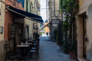 Το κτήριο όπου στεγάζεται  η παραθεριστική κατοικία