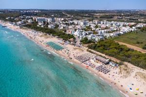 Naturlandskabet i nærheden af lejligheden