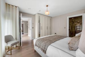 Ein Bett oder Betten in einem Zimmer der Unterkunft 72 The Westpoint Way