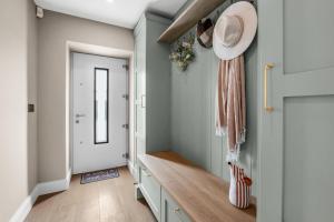 Ein Bett oder Betten in einem Zimmer der Unterkunft 72 The Westpoint Way