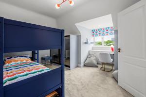 Ein Bett oder Betten in einem Zimmer der Unterkunft 72 The Westpoint Way