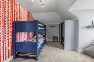 Ein Bett oder Betten in einem Zimmer der Unterkunft 72 The Westpoint Way