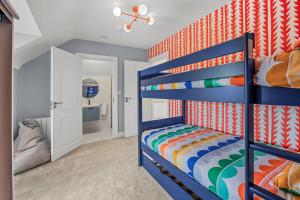 Ein Bett oder Betten in einem Zimmer der Unterkunft 72 The Westpoint Way