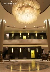 Posezení v ubytování I Hotel Batam