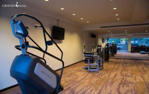 Fitness centrum a/nebo fitness zařízení v ubytování I Hotel Batam