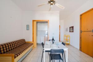 Χώρος καθιστικού στο Appartamento Vista Mare