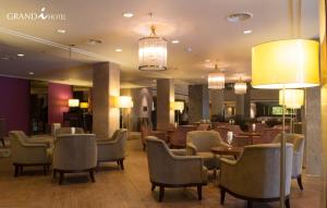 Posezení v ubytování I Hotel Batam