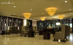 Posezení v ubytování I Hotel Batam