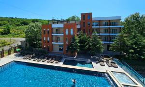 Bassein majutusasutuses Tskaltubo Epic Hotel & Spa või selle lähedal