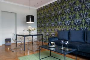 Posezení v ubytování Liv'Inn Aparthotel