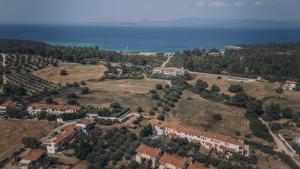 Gallery image of Callisto Private Pool Villa, Pefkohori in Pefkohori +105 photos