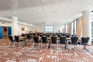 Konferenční prostory v ubytování Scandic Parken