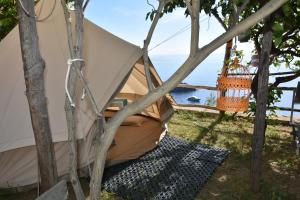 Fotografie z fotogalerie ubytování Bella Baia Campsite v destinaci Maiori