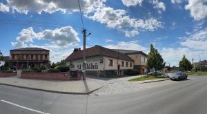 Okolí apartmánu