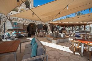 Ресторан / где поесть в OSKENA Azzurra Sahl Hasheesh Hurghada