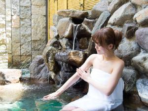 Hosté ubytování LiVEMAX RESORT Kaga Yamashiro