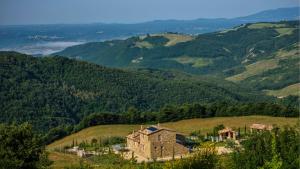 Gallery image of Villa rufeno in Trevinano