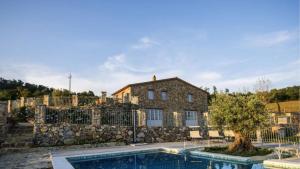 Πισίνα στο ή κοντά στο Villa rufeno
