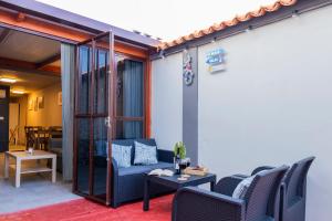 Billede fra billedgalleriet på Casita El Médano, Terraza privada, Zona surf i El Médano