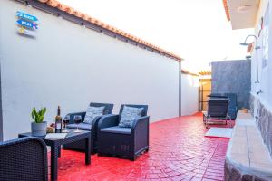 Billede fra billedgalleriet på Casita El Médano, Terraza privada, Zona surf i El Médano + 51 billeder