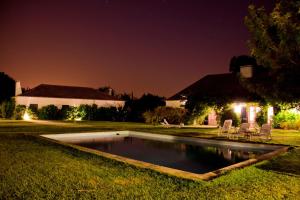 Zahrada ubytování Ribatejo Villa