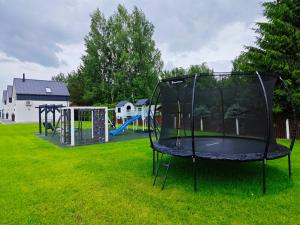 Detský kútik v ubytovaní Apartamenty Zielona Lipka