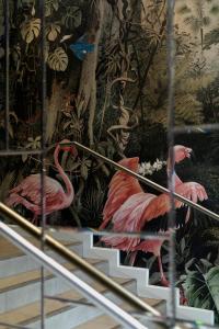 Zahrada ubytování Liv'Inn Aparthotel