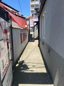 Il quartiere o una zona nella vicinanze dell'aparthotel