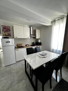 Dapur atau dapur kecil di Lulic