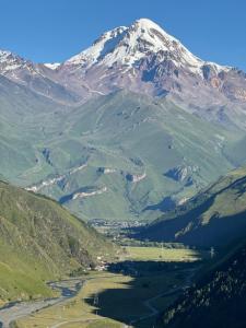 Paesaggio naturale nelle vicinanze dell'appartamento