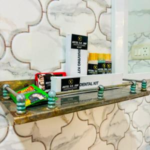 Φωτογραφία από το άλμπουμ του Hotel VK Inn σε Prayagraj +22 φωτογραφίες