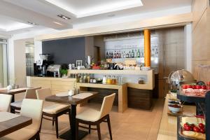 Nápoje v ubytování Liv'Inn Aparthotel