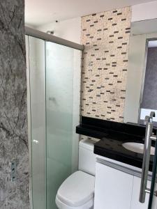 Foto dalla galleria di Apartamento moderno e bem localizado a São Luís