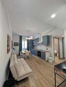 Η κουζίνα ή μικρή κουζίνα στο Maison Maurizio Marconi