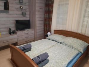 Billede fra billedgalleriet på Bodza Apartman i Hajdúszoboszló