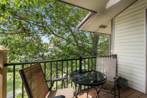 Balkoni atau teres di Banta House Retreat at the Pointe