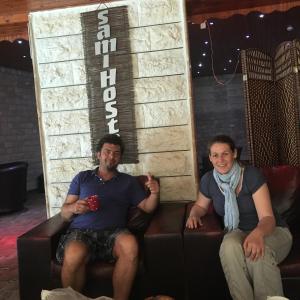 Gosti koji borave u objektu Sami Hostel