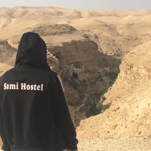 Afbeelding uit fotogalerij van Sami Hostel in Jericho