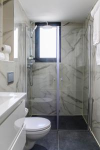 Luxury Suite Apartment #57 By Hashdera Eilat的一间浴室