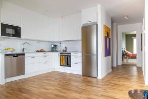 Gallery image of Arty Design Stay | Sunny Balcony | Close to ocean in Limhamn
