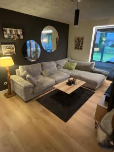 Gallery image of Moderner Bungalow Stadtnah in Vechta