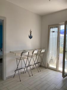 Fotografie z fotogalerie ubytování Brezza Del Mare v destinaci Agropoli
