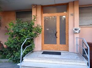 Exteriér nebo vchod ubytování Bouganvillea - mare e tranquillità