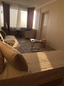Ruang duduk di Appartement T3 +5 gambar