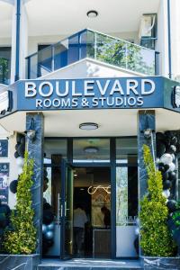 Fotografie z fotogalerie ubytování Boulevard Hotel v destinaci Aytos