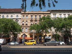 Fotografie z fotogalerie ubytování Luxury apartment in the central v Budapešti
